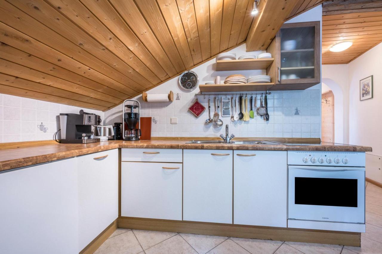 Apartment Waldesruh Rio di Pusteria Екстериор снимка