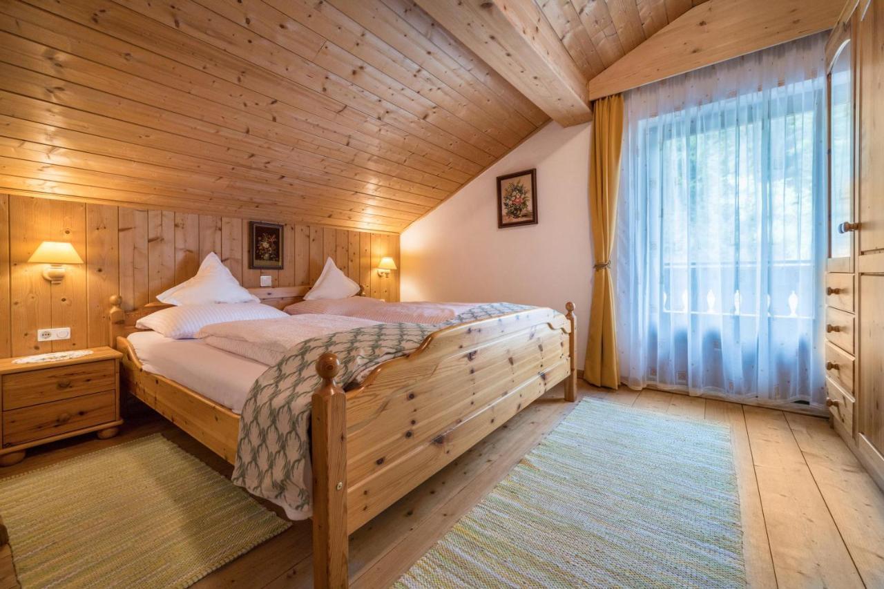 Apartment Waldesruh Rio di Pusteria Екстериор снимка