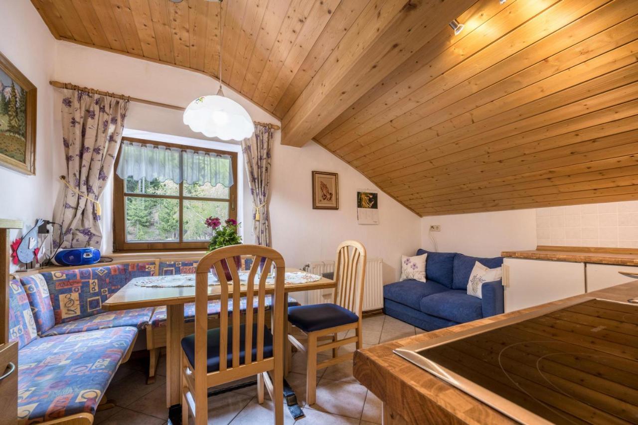 Apartment Waldesruh Rio di Pusteria Екстериор снимка
