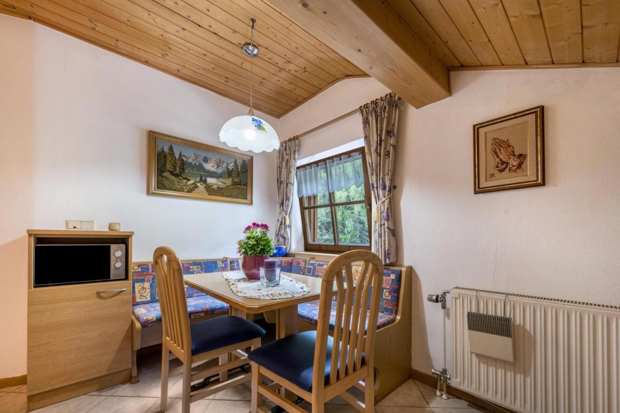 Apartment Waldesruh Rio di Pusteria Екстериор снимка