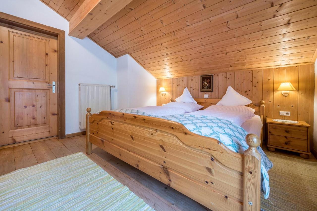 Apartment Waldesruh Rio di Pusteria Екстериор снимка