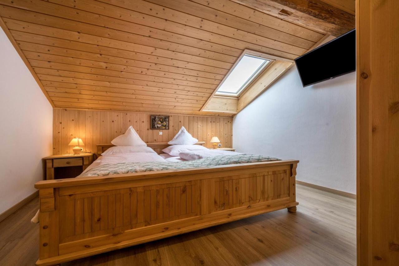 Apartment Waldesruh Rio di Pusteria Екстериор снимка